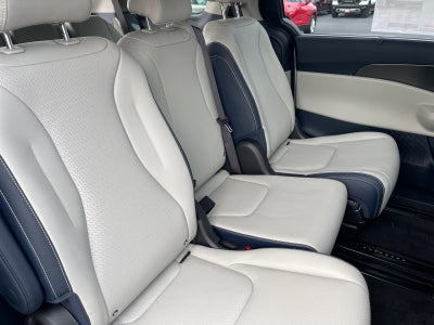 2027 Kia Carnival SX Prestige
