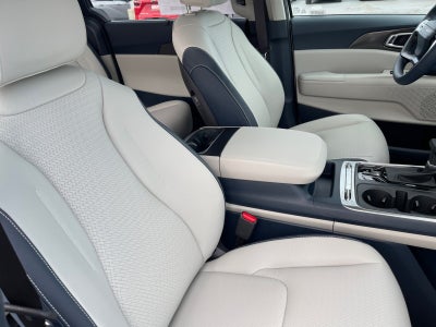 2027 Kia Carnival SX Prestige
