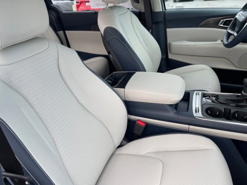 2027 Kia Carnival SX Prestige