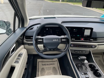 2027 Kia Carnival SX Prestige