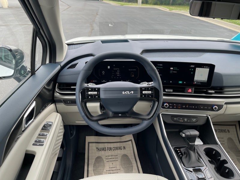 2027 Kia Carnival SX Prestige