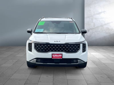 2027 Kia Carnival SX Prestige