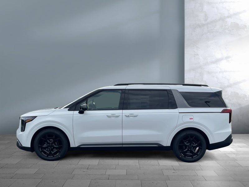 2027 Kia Carnival SX Prestige