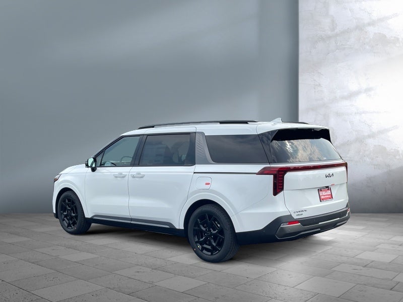 2027 Kia Carnival SX Prestige