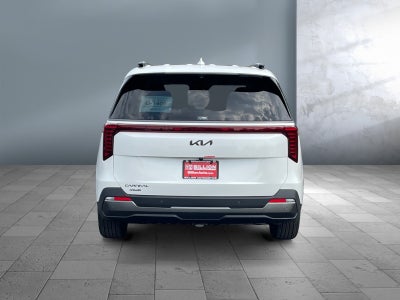 2027 Kia Carnival SX Prestige