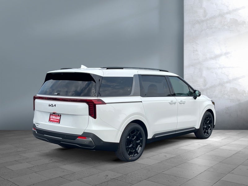 2027 Kia Carnival SX Prestige
