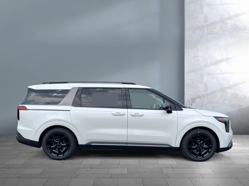 2027 Kia Carnival SX Prestige