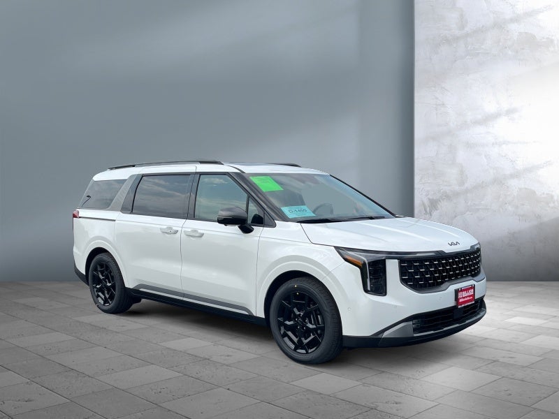 2027 Kia Carnival SX Prestige