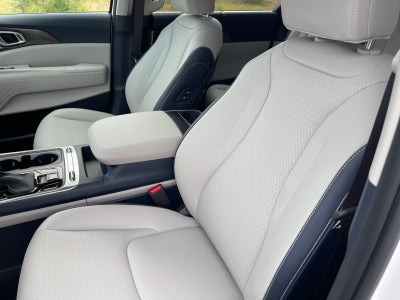 2027 Kia Carnival SX Prestige
