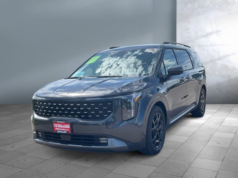 2026 Kia Carnival SX