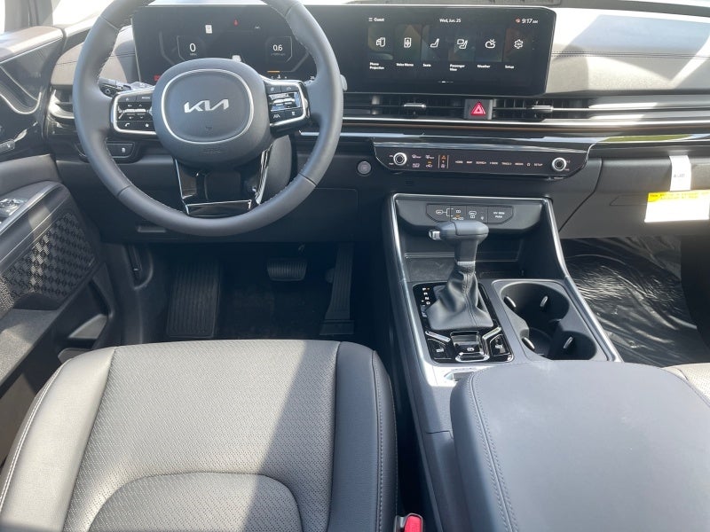 2026 Kia Carnival SX