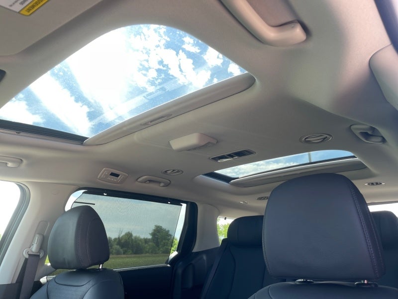 2026 Kia Carnival SX