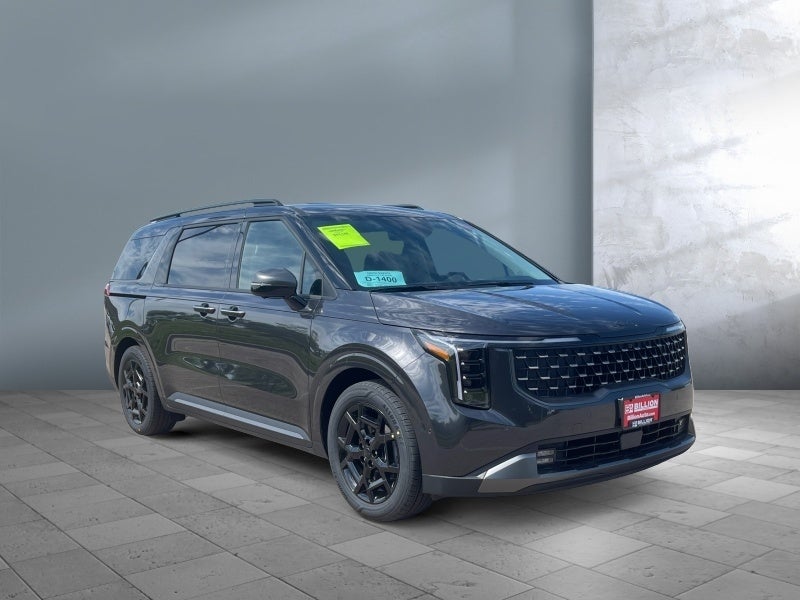 2026 Kia Carnival SX