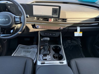 2026 Kia Carnival SX