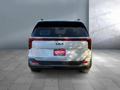 2026 Kia Carnival SX