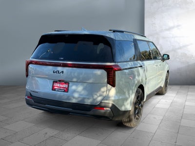 2026 Kia Carnival SX