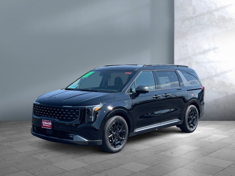 2027 Kia Carnival SX