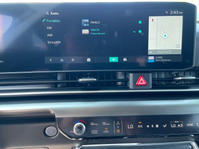 2027 Kia Carnival SX