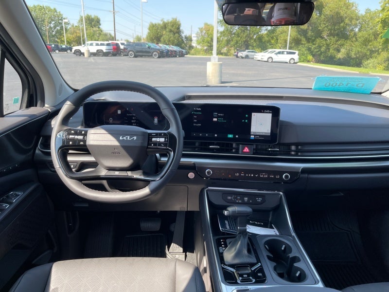 2027 Kia Carnival SX