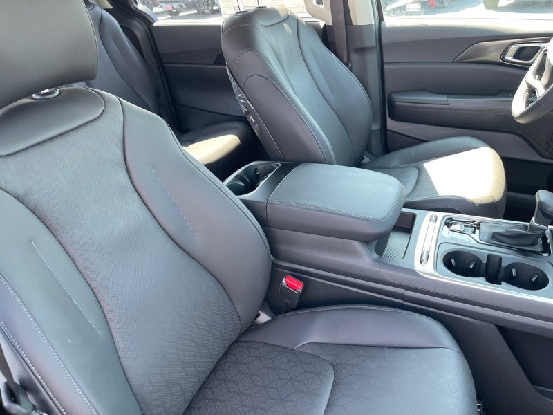 2027 Kia Carnival SX