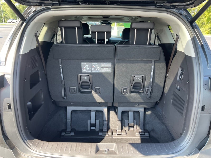 2027 Kia Carnival SX