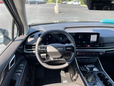 2027 Kia Carnival SX