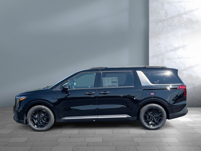 2027 Kia Carnival SX