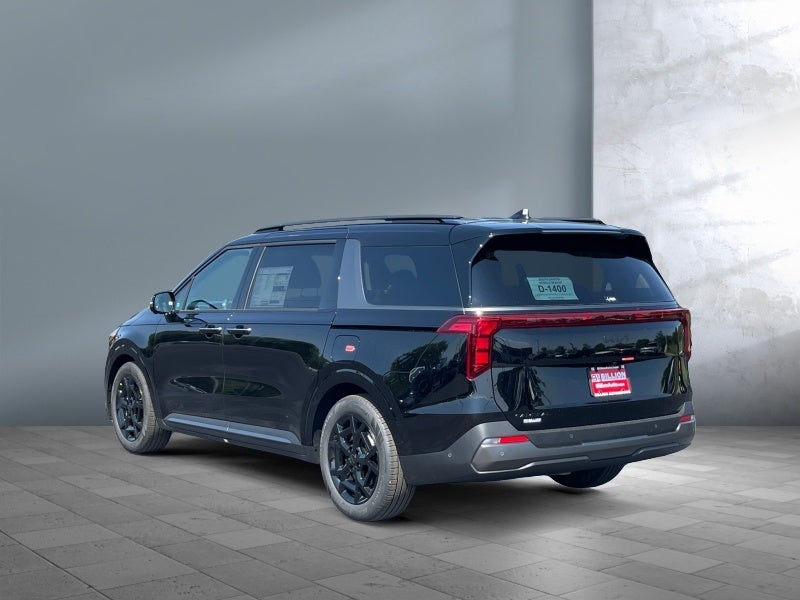 2027 Kia Carnival SX