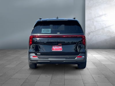 2027 Kia Carnival SX