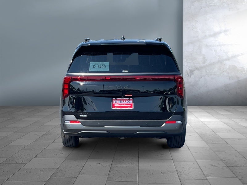 2027 Kia Carnival SX
