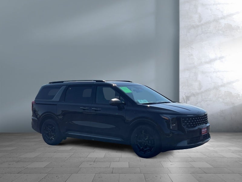 2027 Kia Carnival SX