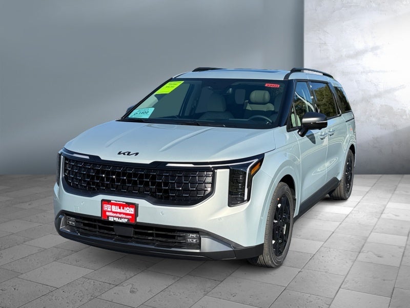 2026 Kia Carnival SX