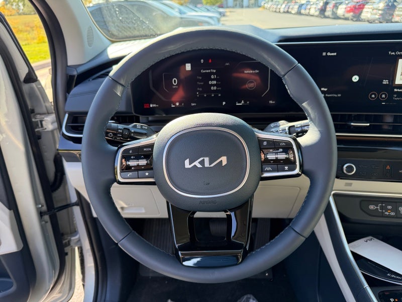 2026 Kia Carnival SX