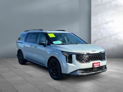 2026 Kia Carnival SX