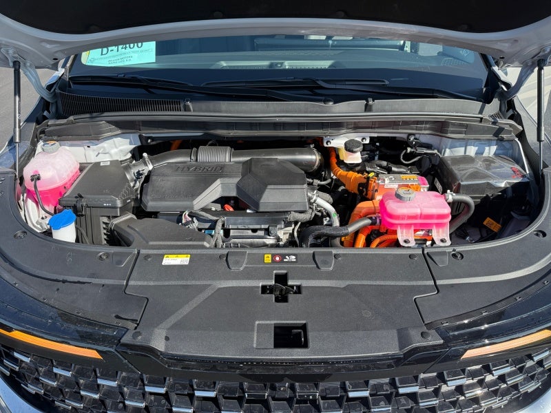 2026 Kia Carnival Hybrid SX