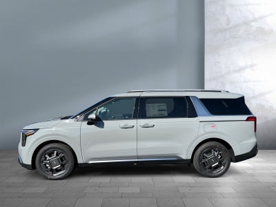 2026 Kia Carnival Hybrid SX