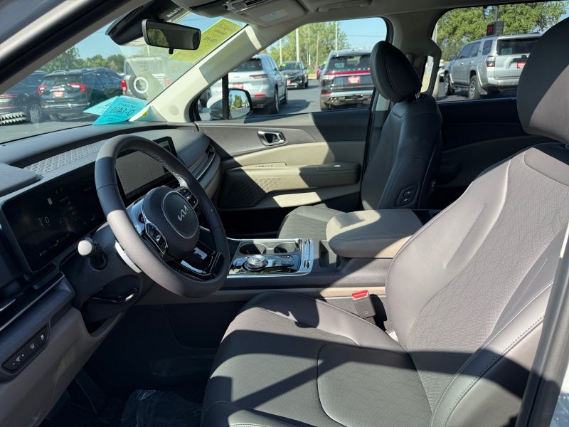 2026 Kia Carnival Hybrid SX