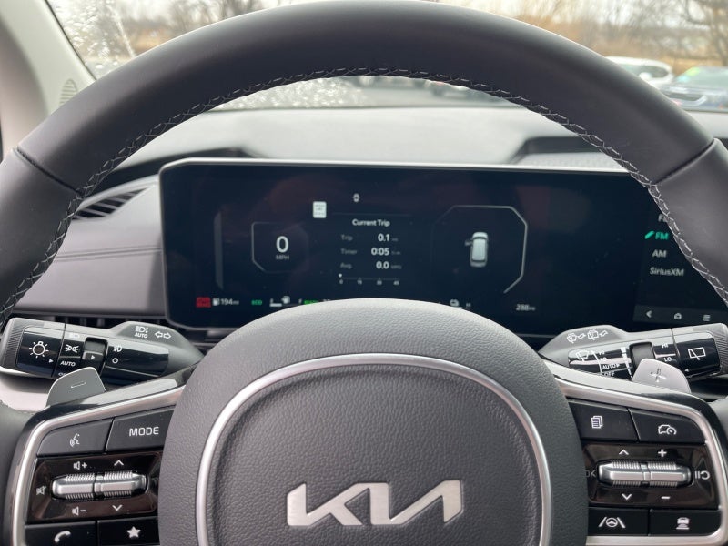 2026 Kia Carnival Hybrid SX