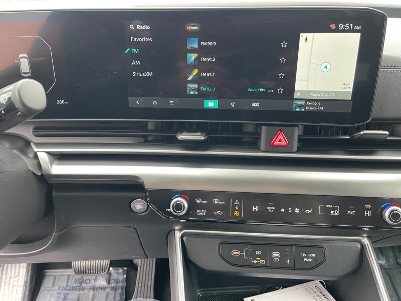 2026 Kia Carnival Hybrid SX