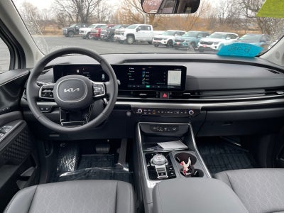 2026 Kia Carnival Hybrid SX