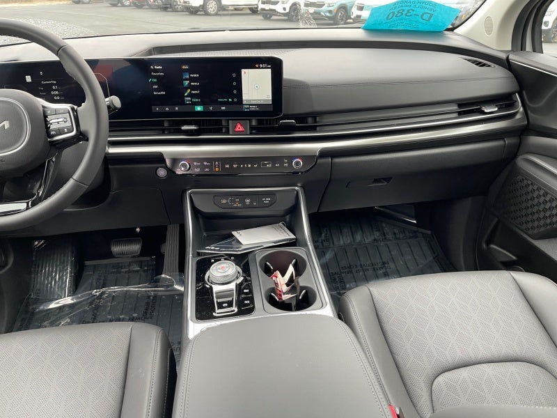 2026 Kia Carnival Hybrid SX