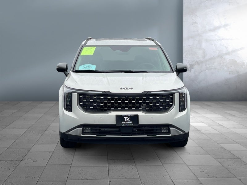 2026 Kia Carnival Hybrid SX