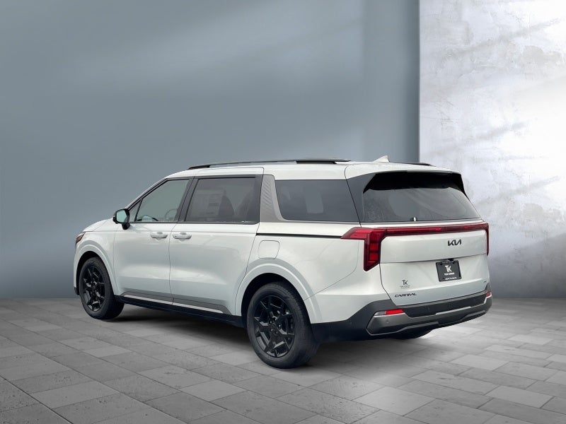 2026 Kia Carnival Hybrid SX