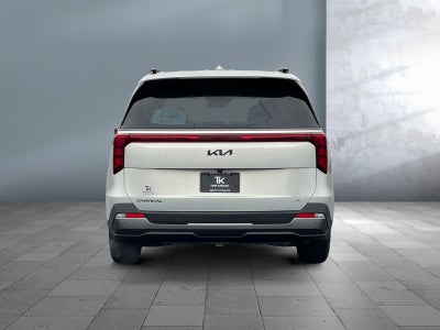 2026 Kia Carnival Hybrid SX