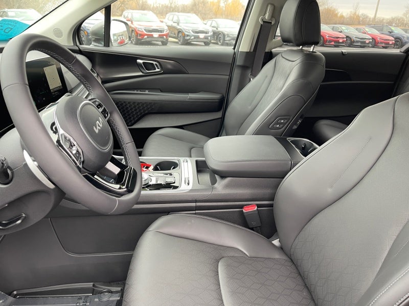 2026 Kia Carnival Hybrid SX