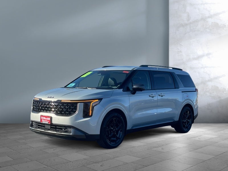 2026 Kia Carnival Hybrid SX Prestige