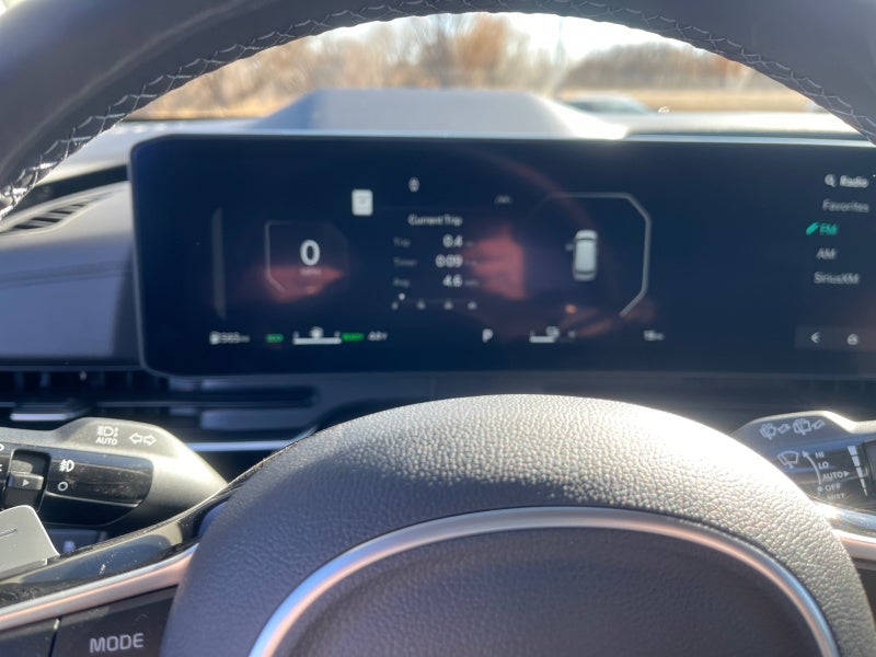 2026 Kia Carnival Hybrid SX Prestige