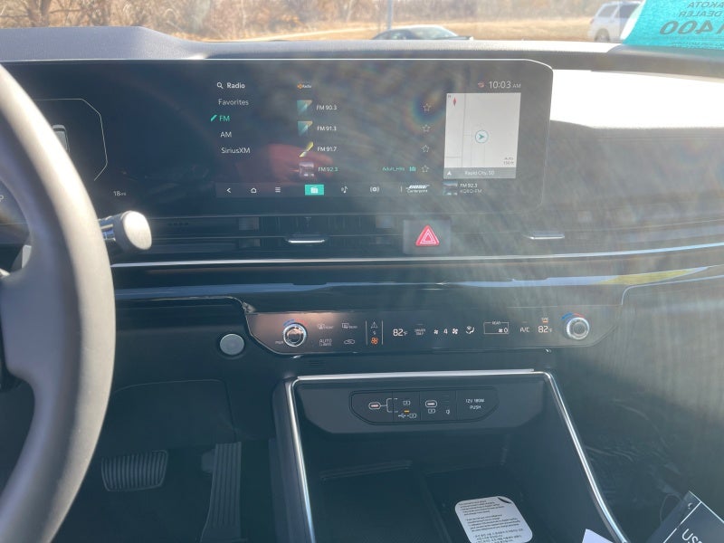 2026 Kia Carnival Hybrid SX Prestige