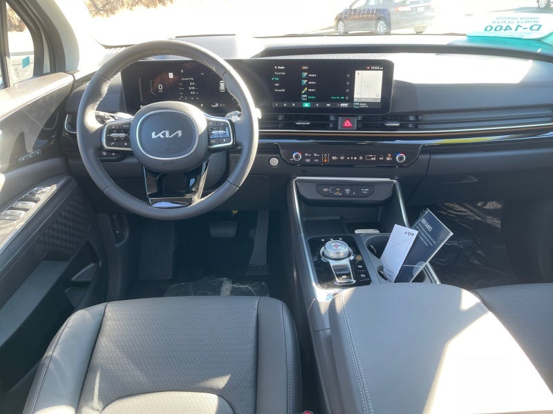 2026 Kia Carnival Hybrid SX Prestige