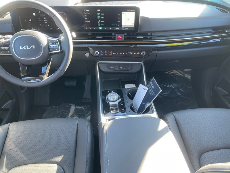 2026 Kia Carnival Hybrid SX Prestige